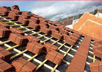 Rénover sa toiture à Bernay